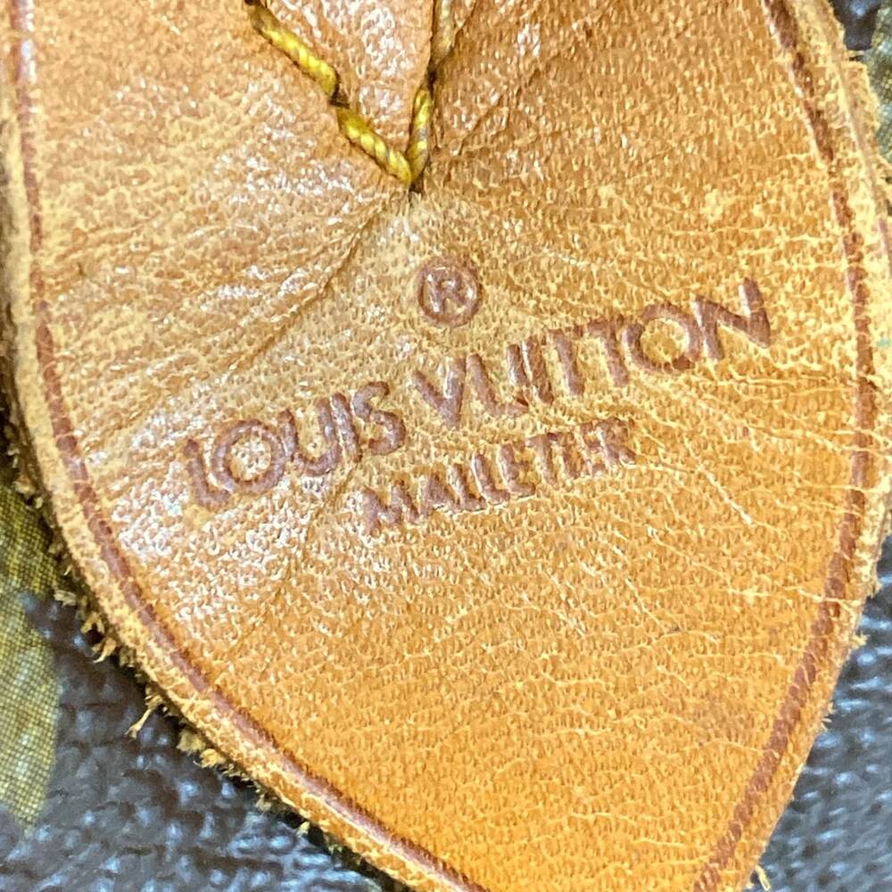 Louis Vuitton Keepall 60 Monogram Boston Bag M41422 - Picture 8 of 15
